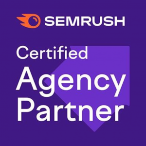 SEMRush Certified Agency